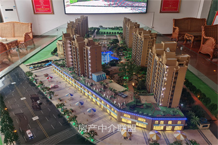 密州鑫城·金源府邸3室2厅1卫100.8万117.5m2出售